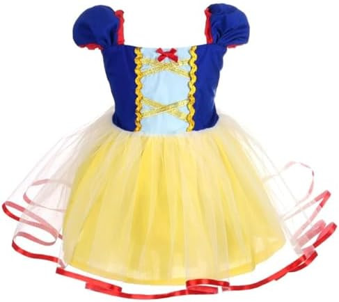 Dressy Daisy Princess Costumes Toddler Birthday Halloween Party Dress Up for Baby Little Girls | Amazon (US)