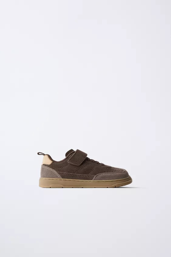 BAMBA PIEL BAREFOOT | Zara DE