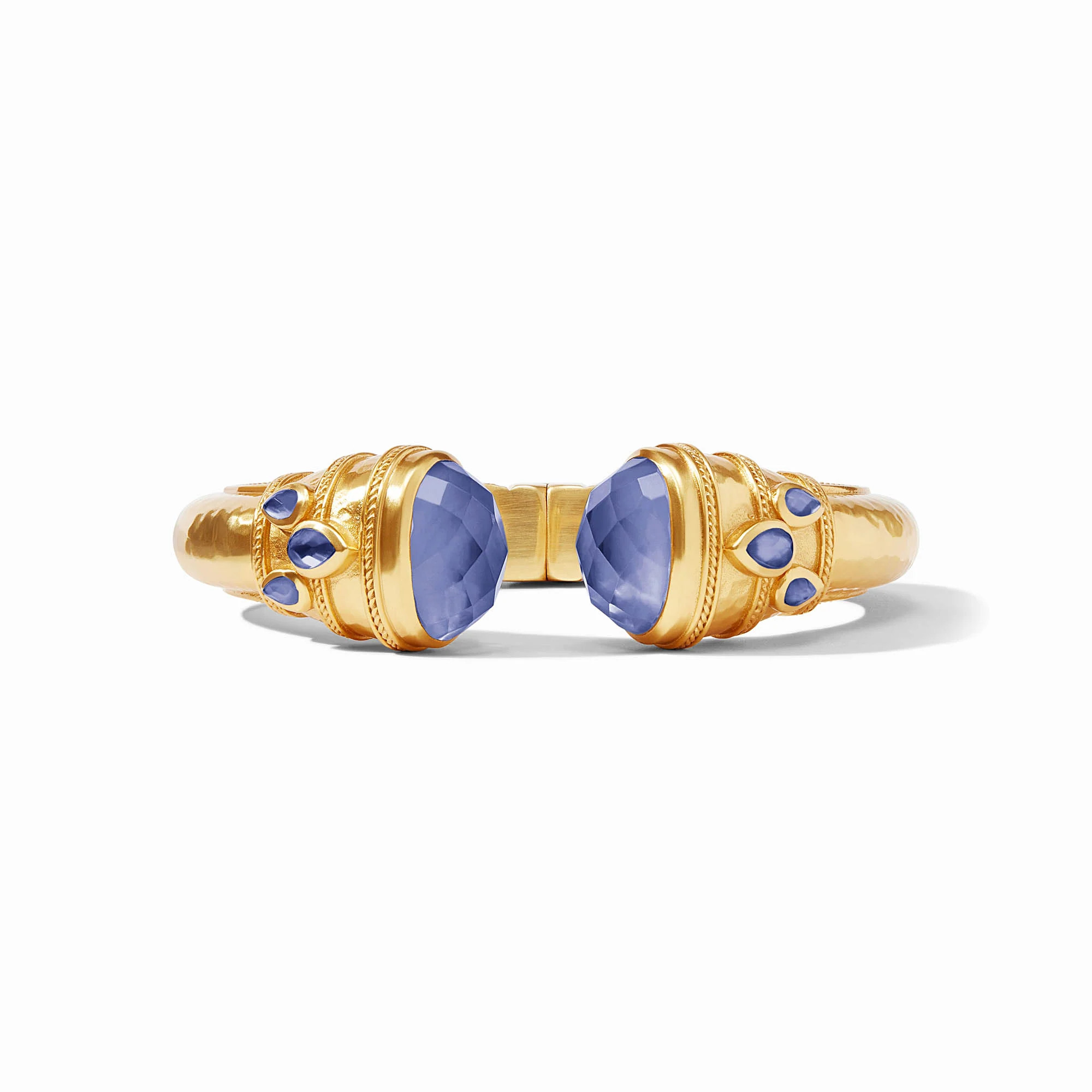 Cannes Hinged Cuff Bracelet | Julie Vos | Julie Vos