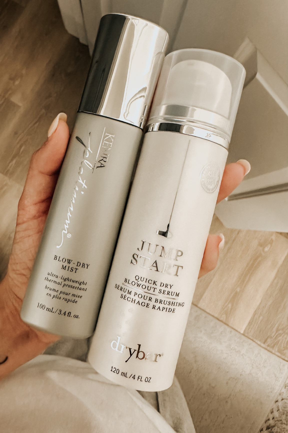 Blow dry spray 
Blow out 
Hair style
Curling iron
Dyson air wrap 


#LTKbeauty #LTKSeasonal #LTKGiftGuide