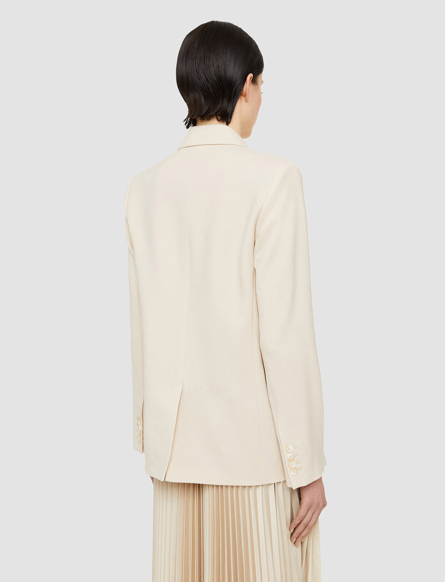 Tailoring Wool Stretch Jaden Jacket | Joseph