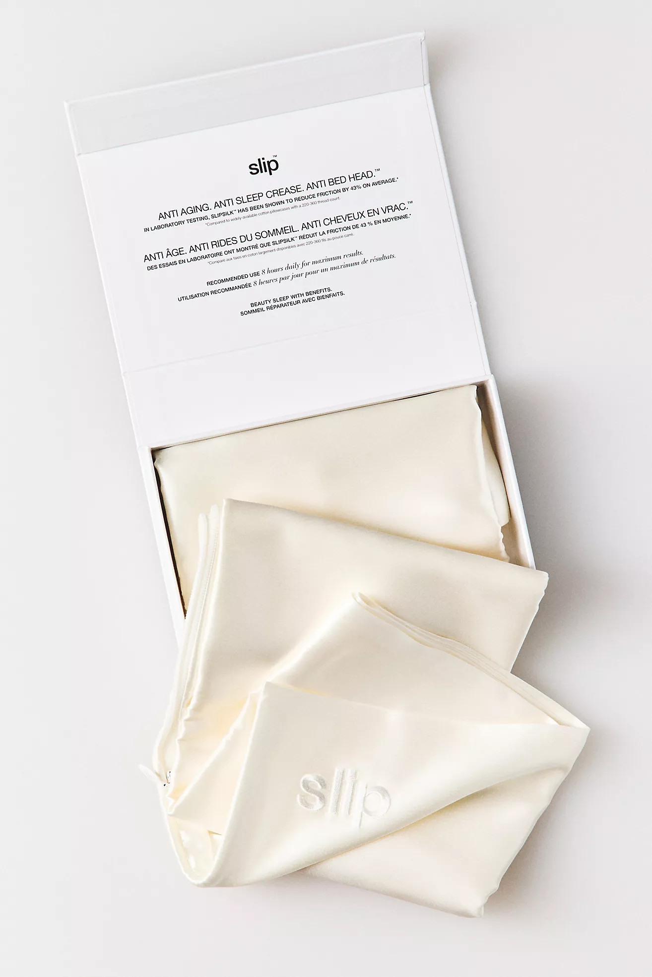 Slip Silk Pillowcase | Anthropologie (US)