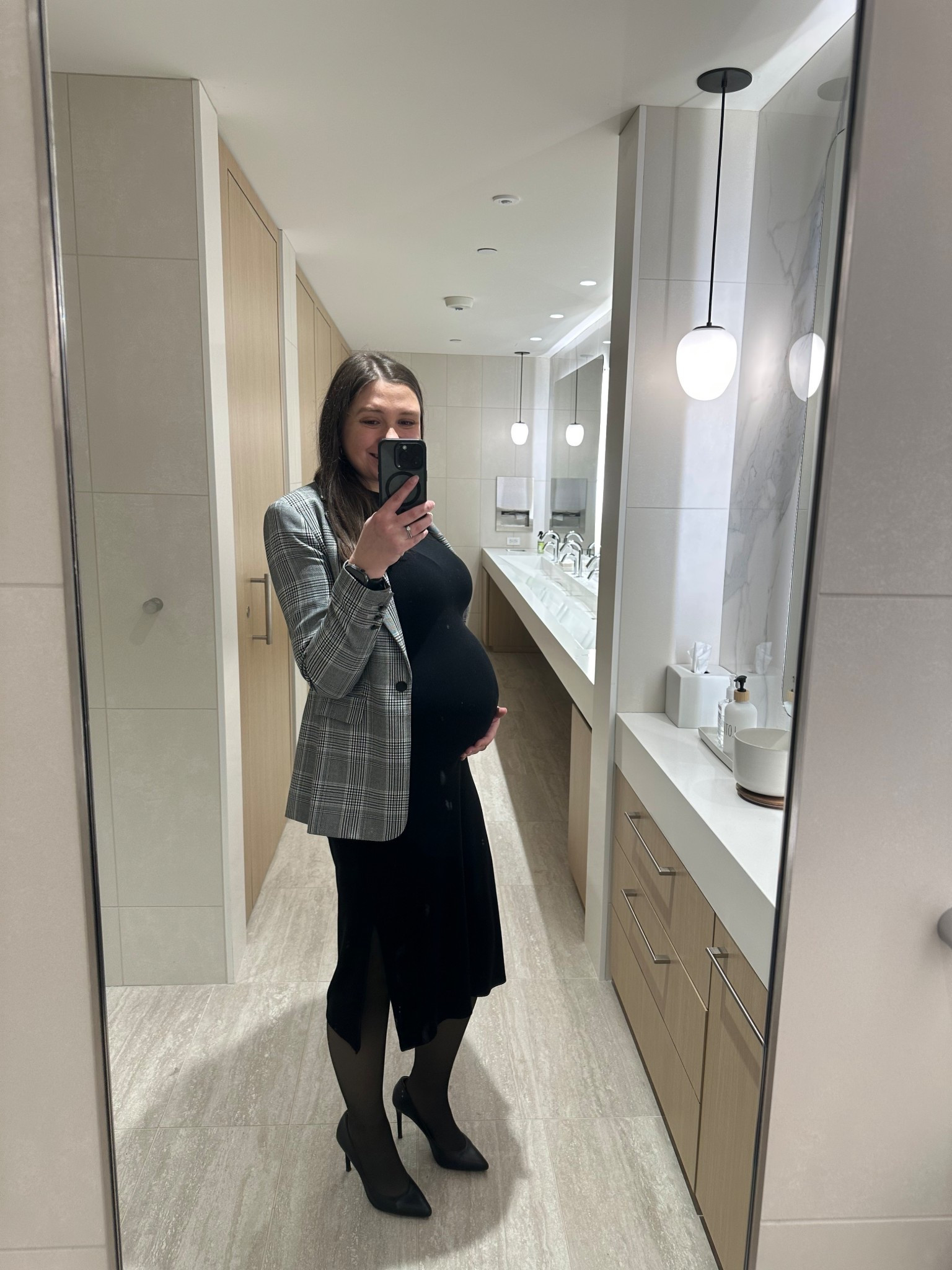 29 weeks - January 

#LTKBump #LTKWorkwear #LTKmomlife