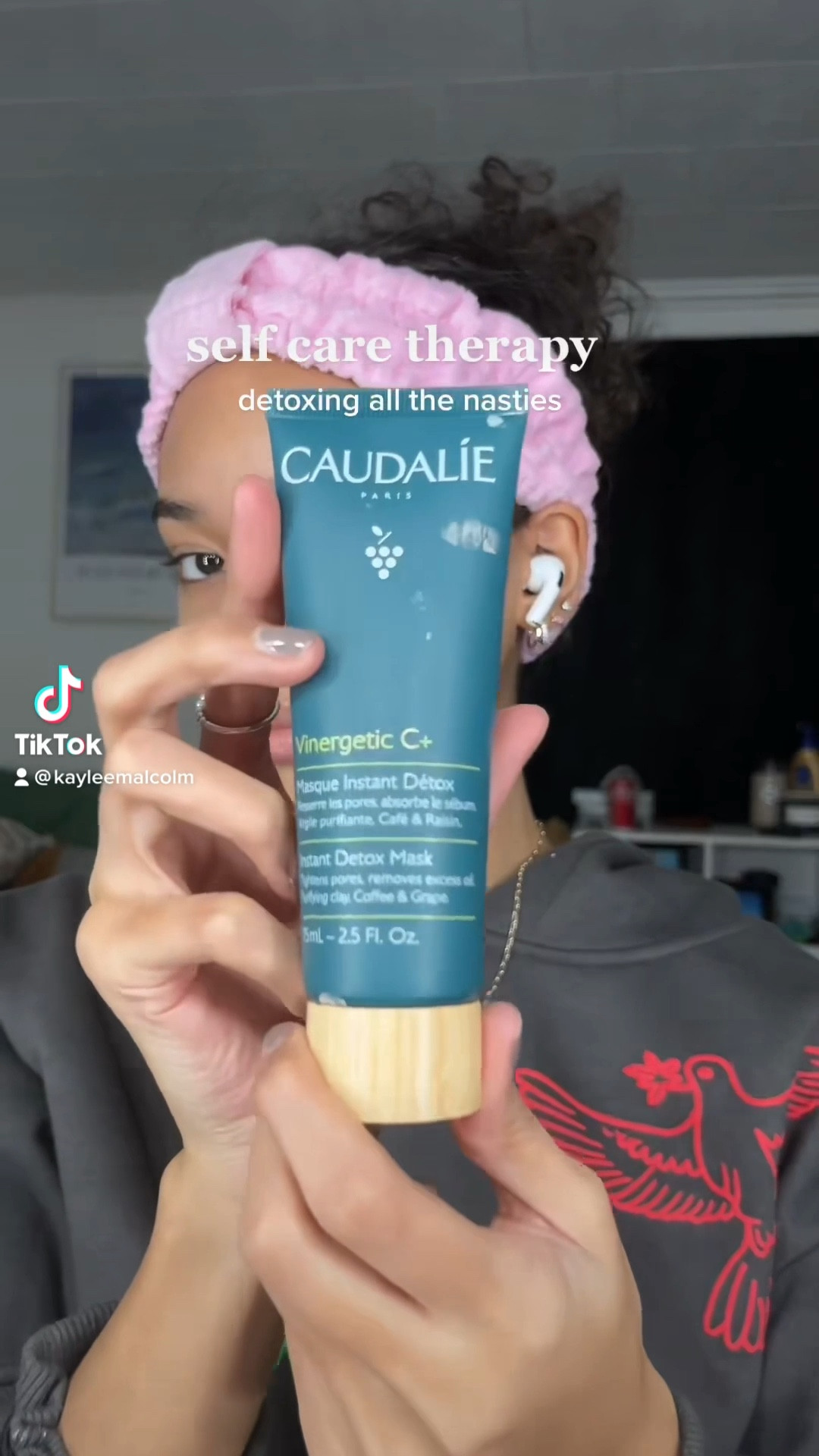 fav detox mask! 