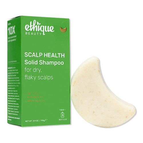 Scalp Health Solid Shampoo Bar | Ulta