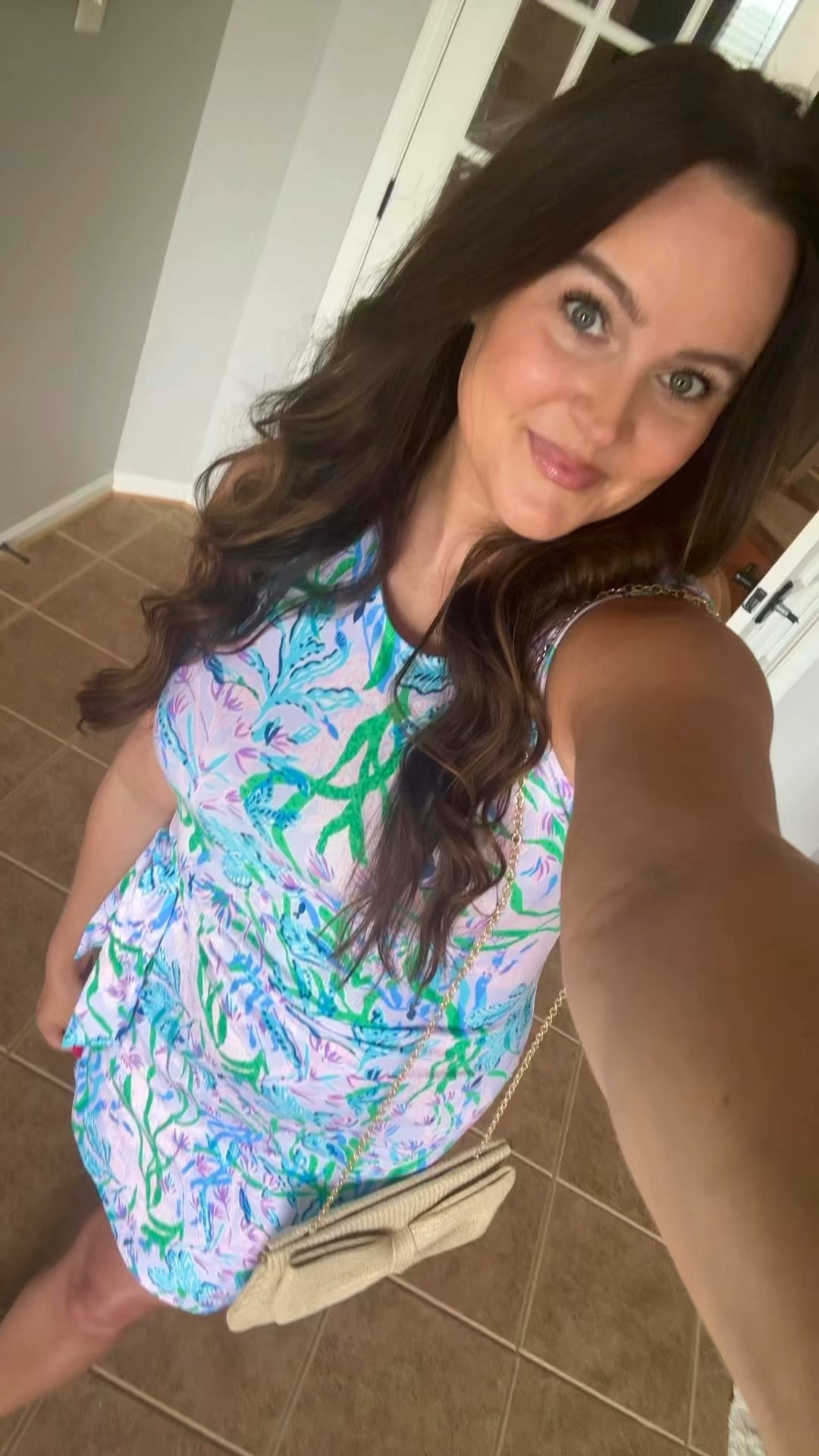 such a comfy flattering dress! 

#LTKSeasonal #LTKFindsUnder100 #LTKSaleAlert