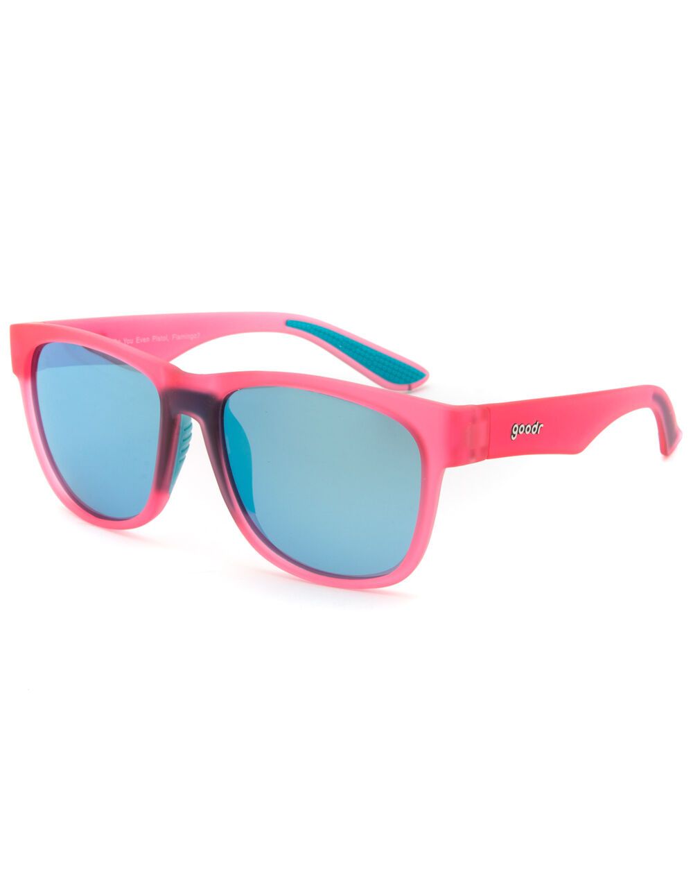 GOODR BFGs Do You Even Pistol Flamingo Polarized Sunglasses | Tillys