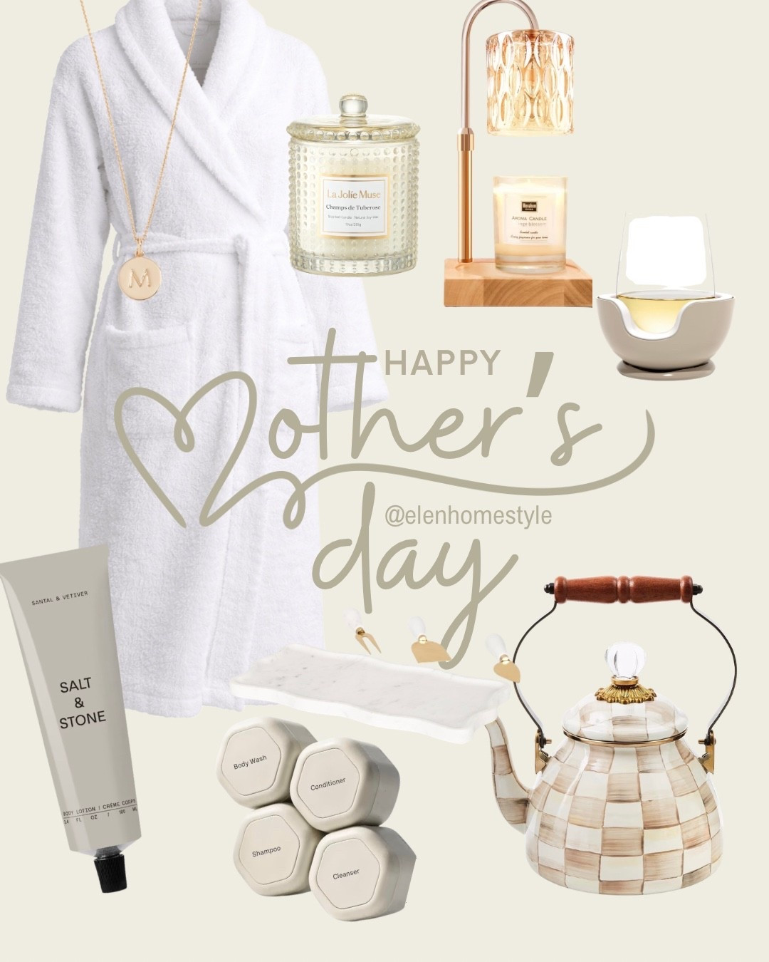 Cozy Mother’s Day gift ideas 🤍
Soft textures, warm glow, and little details that make home feel extra special. Perfect picks for a relaxing, spa-like vibe at home.

#ltkhome #ltkstyle #cozyhome #mothersdaygift #homedecorideas #neutralhome #giftideas #cozyvibes #selfcarehome #ltkfinds

#LTKHome #LTKMothersDay #LTKmomlife