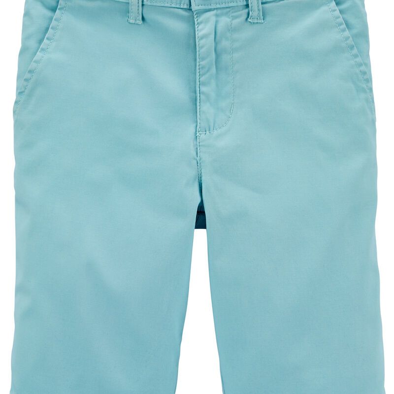 Stretch Chino Shorts | OshKosh B'gosh