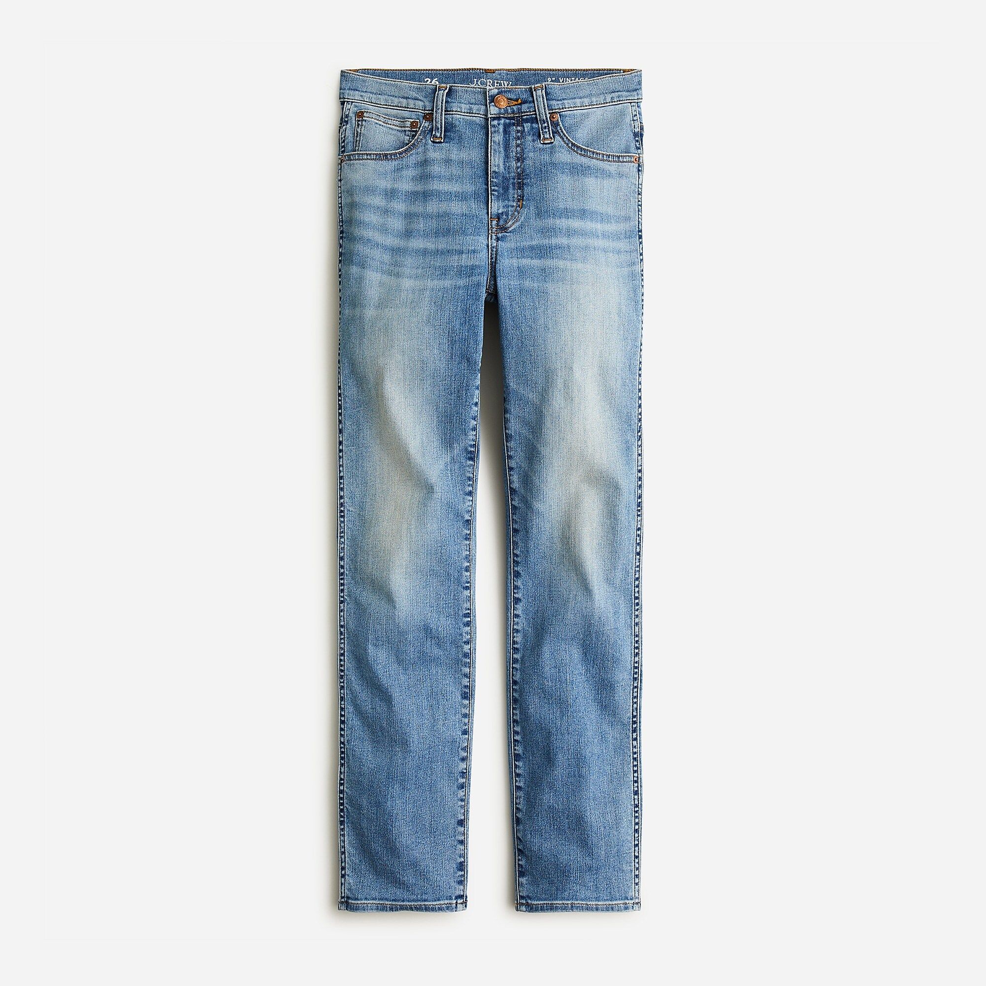 9" vintage straight jean in Gardena wash | J.Crew US