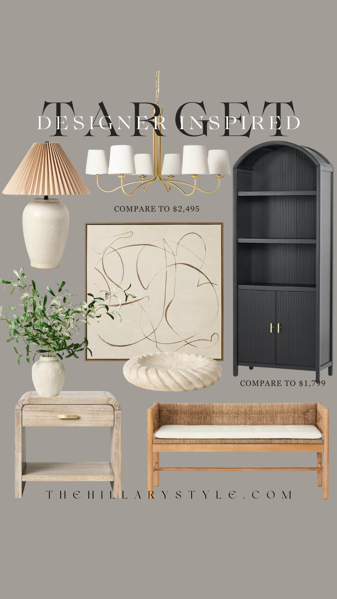 Target Designer Inspired 

Target home, home decor, home finds, home accents, furniture, designer inspired, home must haves, home essentials, modern home 

 #LTKSeasonal #LTKHome #LTKSaleAlert