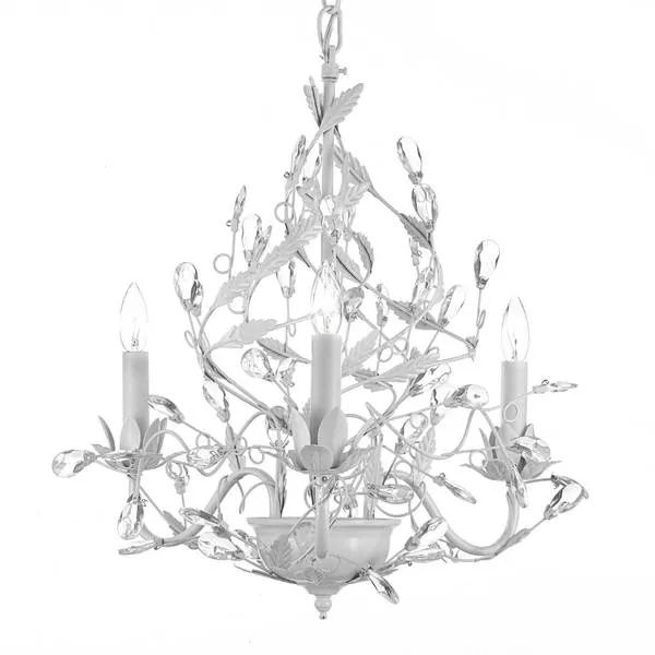http://www.overstock.com/Home-Garden/Gallery-Wrought-Iron-Crystal-Chandelier/8120450/product.html?TI | Bed Bath & Beyond