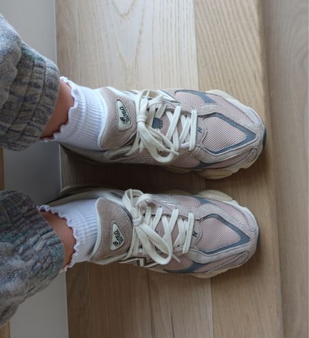 Socks + Sneakers + Sweats linked  

#LTKSpringSale #LTKSeasonal #LTKshoecrush