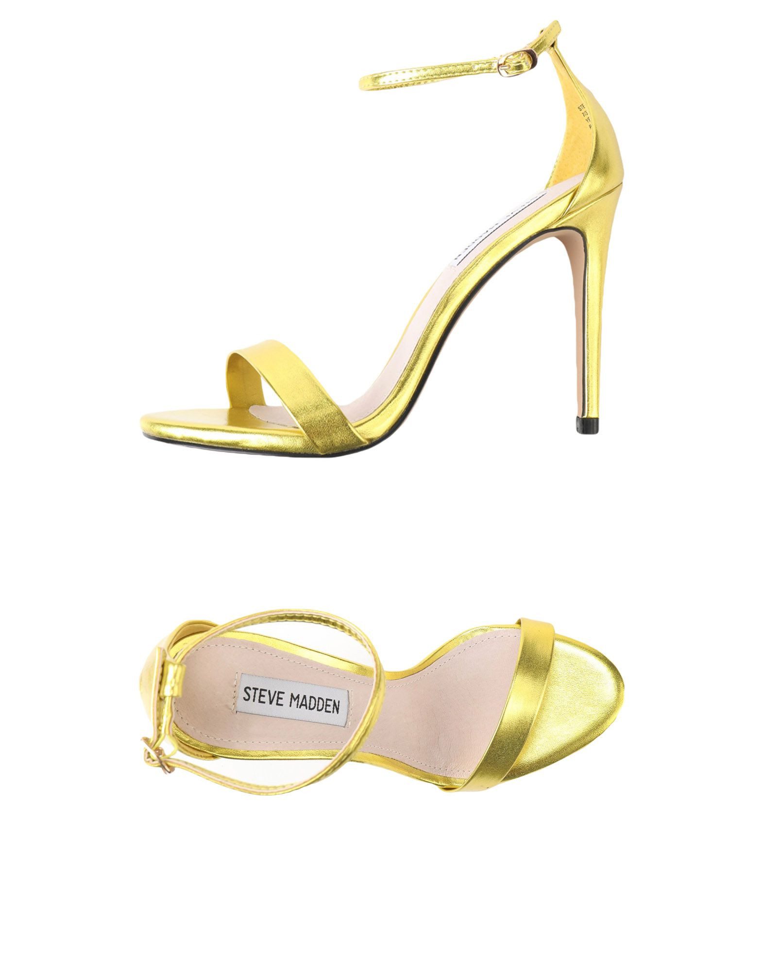 STEVE MADDEN Sandals | YOOX (US)