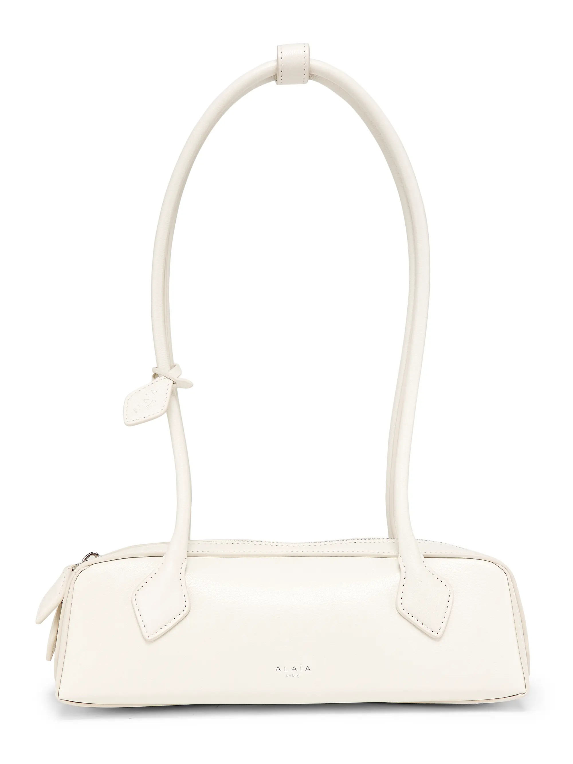 Le Teckel Leather Shoulder Bag | Saks Fifth Avenue