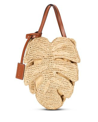 Palm Raffia Bag | Bloomingdale's (US)