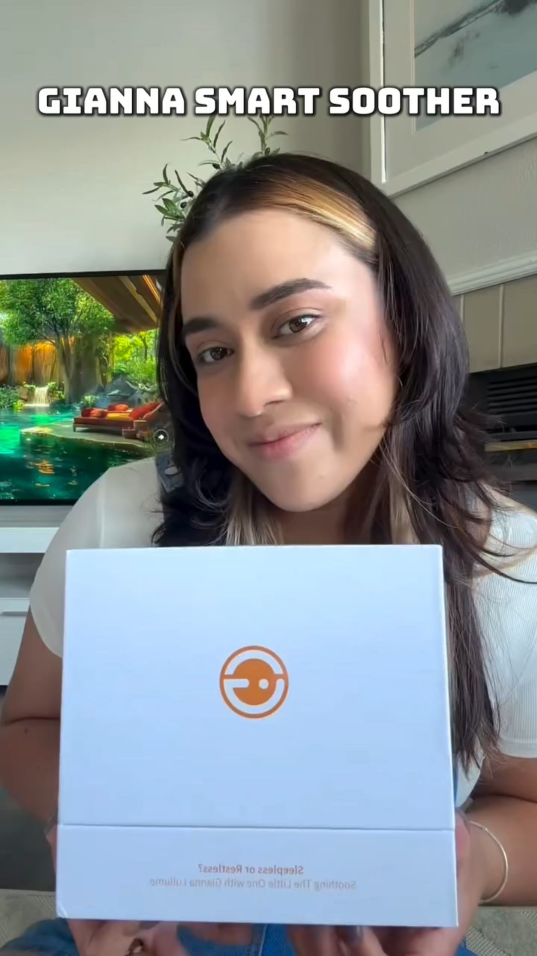 Gianna Smart Soother✨ @giannashop.official 

🎉 Gianna’s “Find the Hidden G” Challenge Starts Today! 🎉

🚀 Don’t miss out—this happens only once a year! We’ve hidden 5 special G logos across all Gianna platforms. Find them all and win a FREE Gianna Baby Sound Machine! 🔍✨

💰 BONUS: Find 35 G’s to unlock an exclusive $60 discount!

🔥 Hurry! Spread the word to your friends, family & followers and start hunting!

👉Learn more: https://noxl.ink/Q5gyaq

#GiannaChallenge #FindTheG #BabySleep #Giveaway #LimitedTime #WinBig