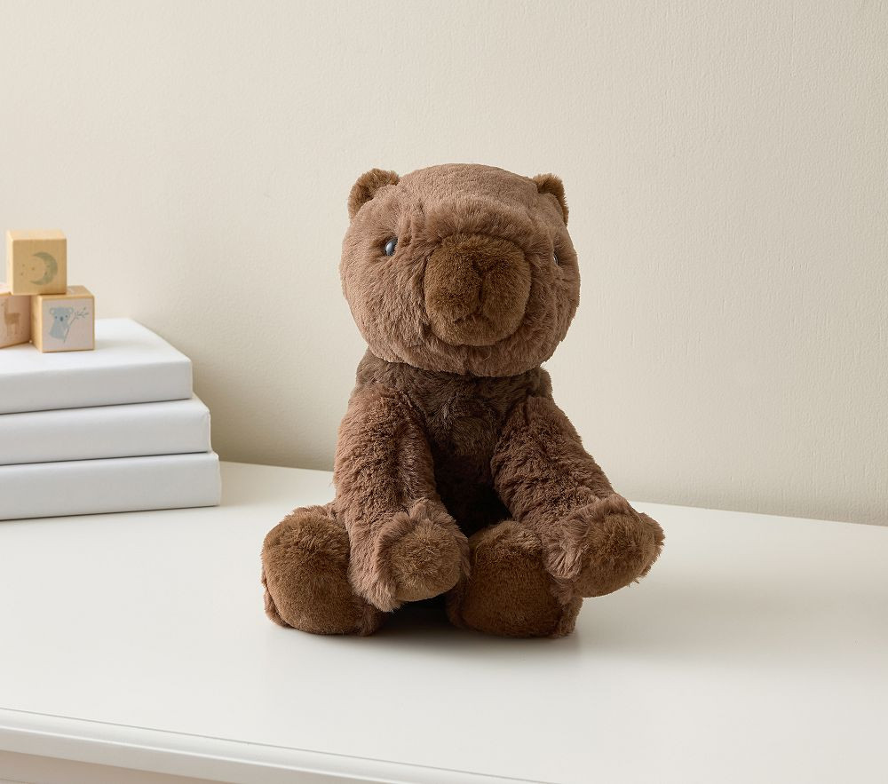 Capybara Plush | Pottery Barn Kids