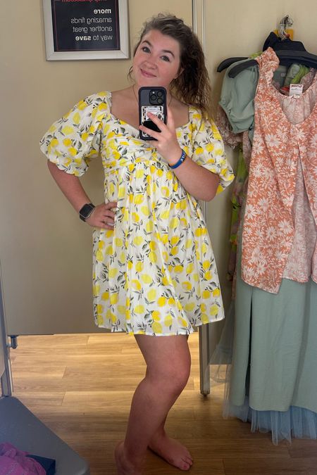 Perfect for a wedding guest, party, sundress, or picnic! 🍋 

#LTKWedding #LTKStyleTip #LTKParties