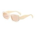 Trendy Rectangle Sunglasses Womens Men Fashion Classic Sun glasses Retro Shades | Amazon (US)