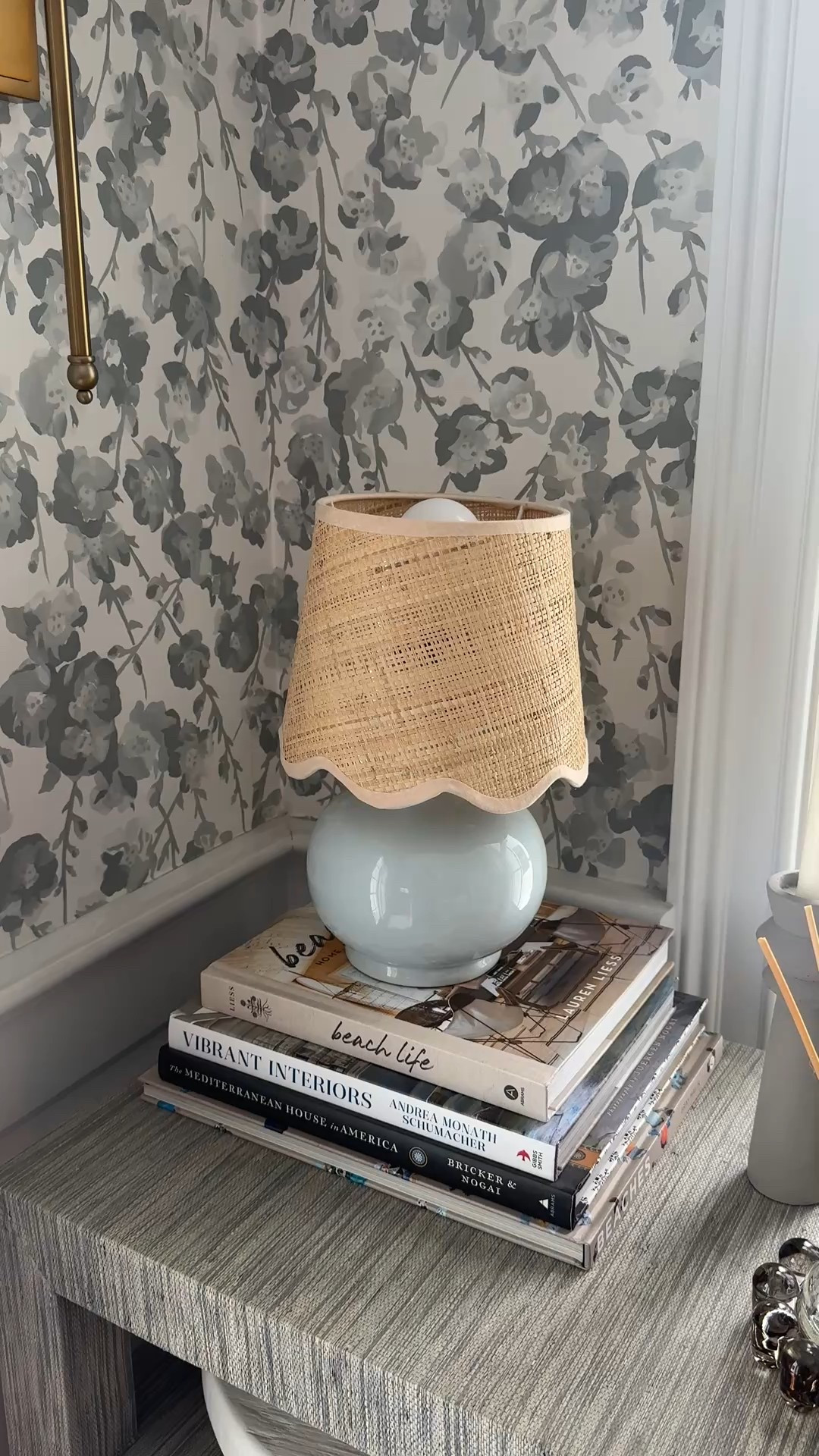 This cutie mini scalloped lamp is on sale! Perfect for any small corner or kid’s bedroom - lots of color options! 

#LTKHome #LTKKids #LTKSaleAlert