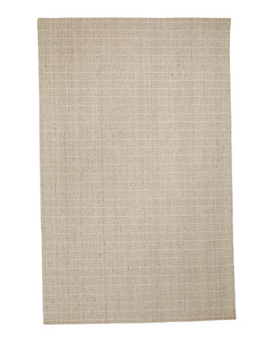 Wool Handwoven Rug | TJ Maxx