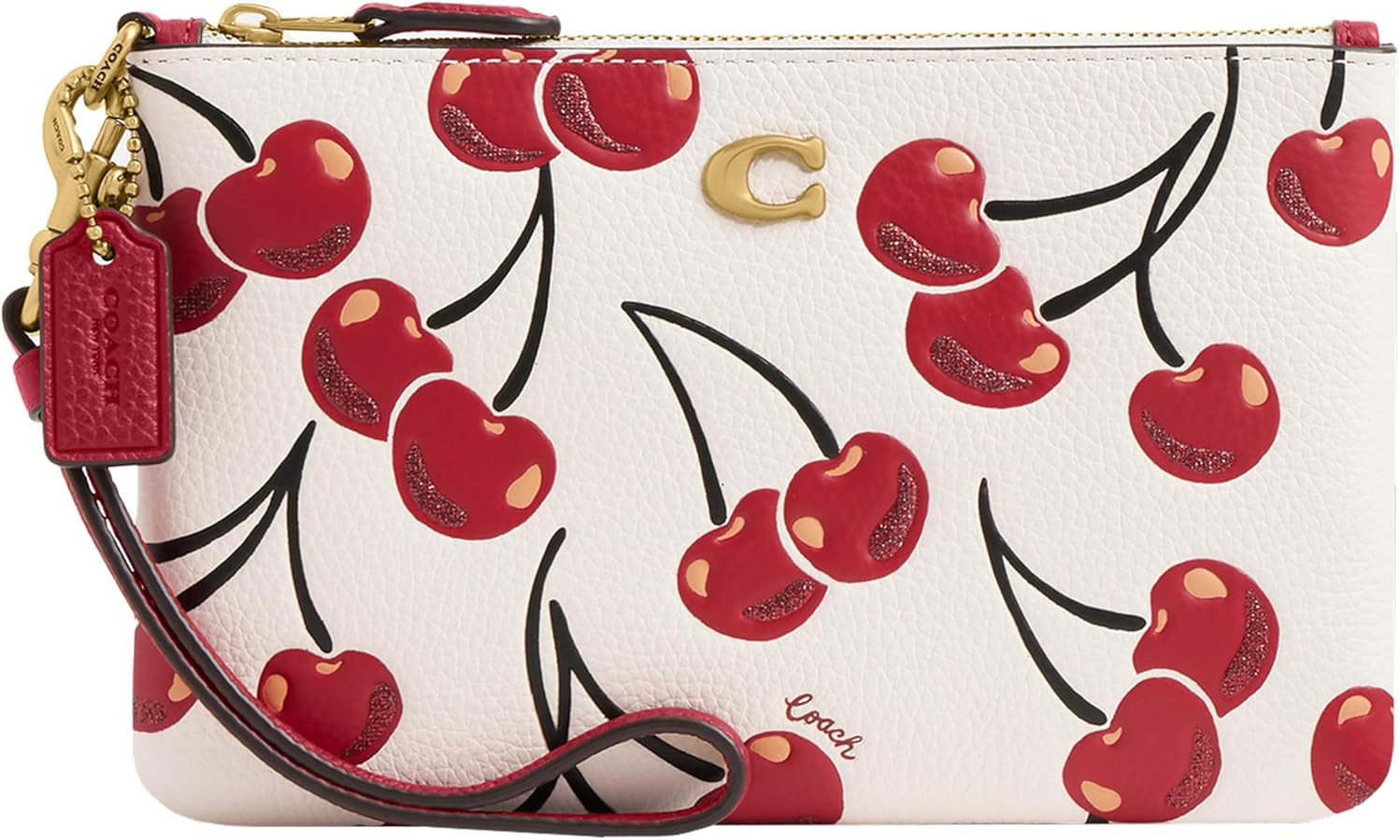 COACH womens Essential Small Wristlet | Amazon (US)