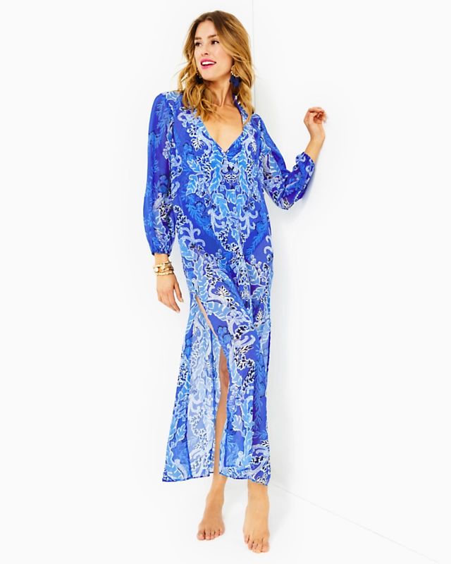 Keir Maxi Cover-Up | Lilly Pulitzer | Lilly Pulitzer