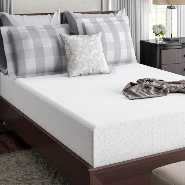 Wayfair Sleep™ 8" Medium Memory Foam Mattress | Wayfair North America