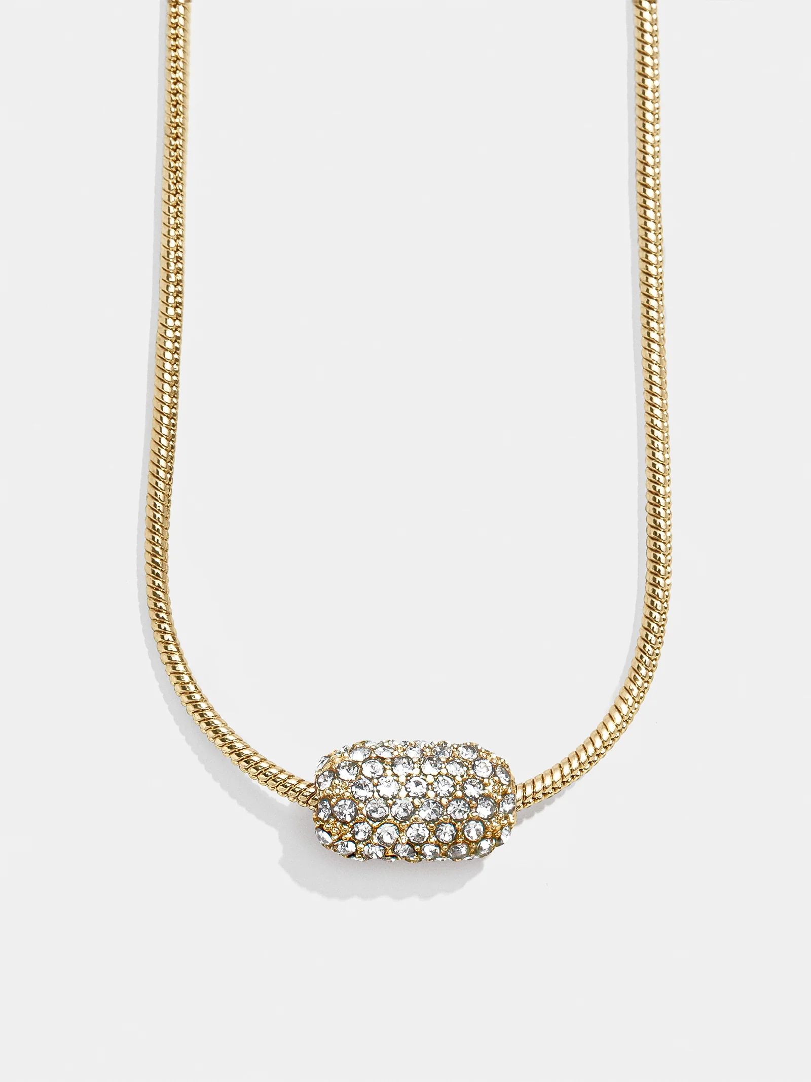 Birthstone Crystal Necklace | BaubleBar (US)