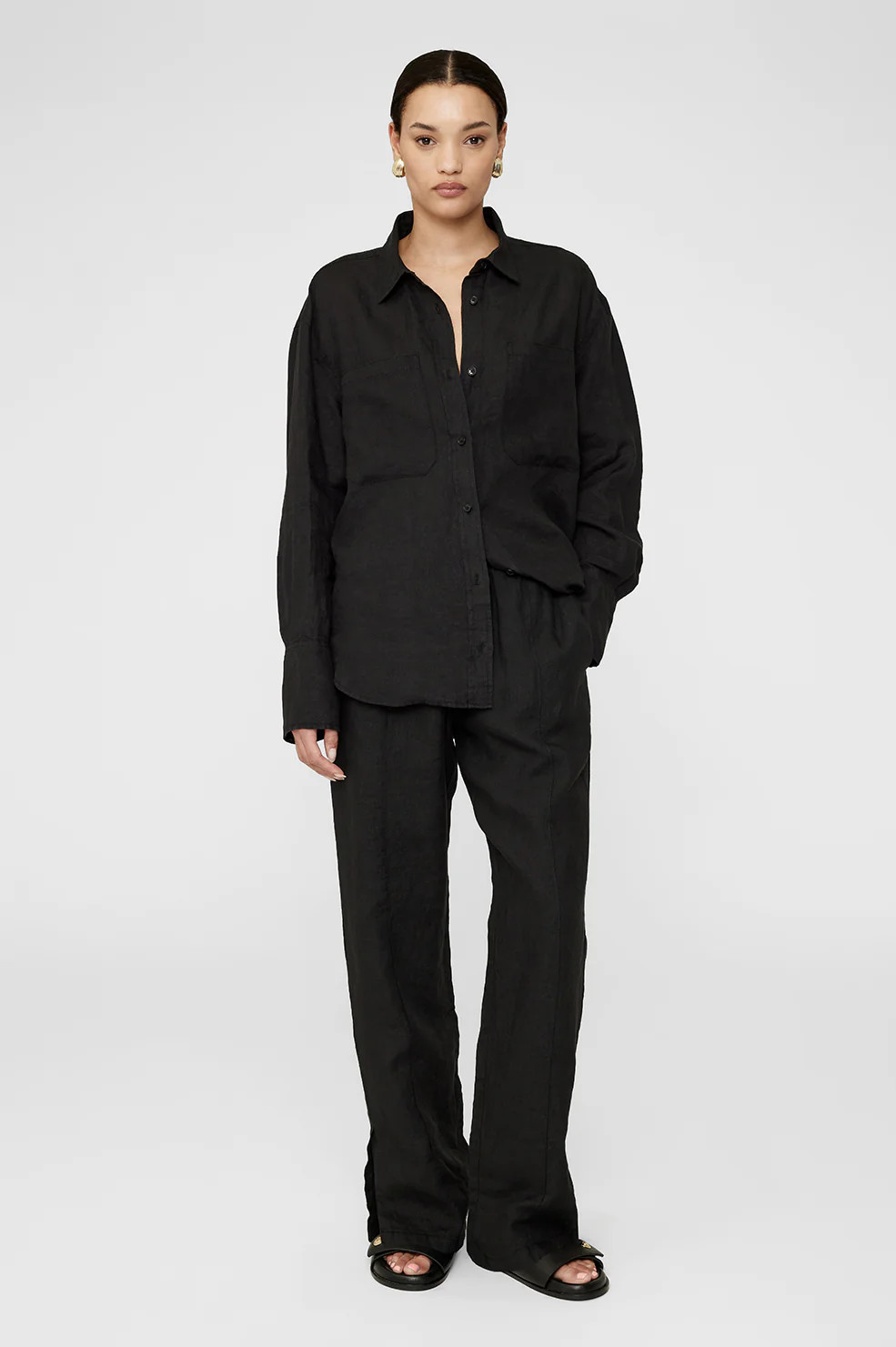Dante Shirt | Anine Bing