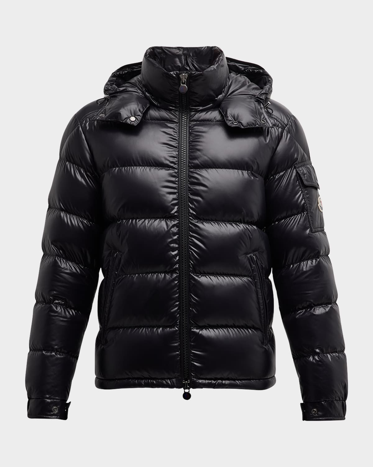Men's Maya Short Down Jacket | Neiman Marcus