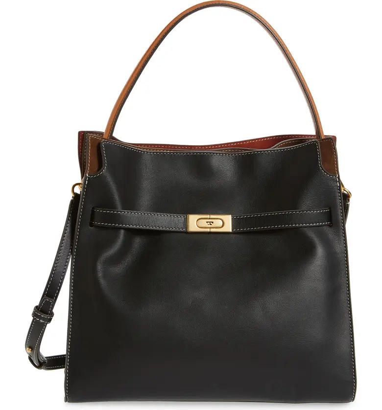 Lee Radziwill Leather Double Bag | Nordstrom