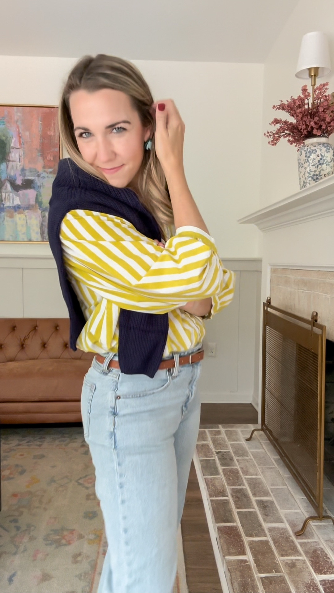 Forever running on little sleep, but that’s nothing a cute set and statement jewels can’t fix!

Sunshine Tienda just launched their Fall collection and I can’t get enough of this ochre color! I personally love shopping sets so you can mix and match and 1 outfit quickly turns into 3!

#bevacationhappy @sunshinetienda # ad

#LTKSeasonal #LTKFindsUnder100 #LTKStyleTip