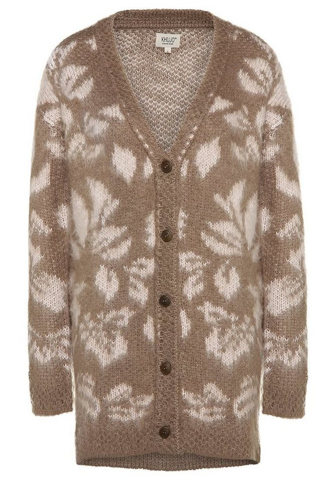 khujo Strickjacke »FAJITA« | OTTO DE