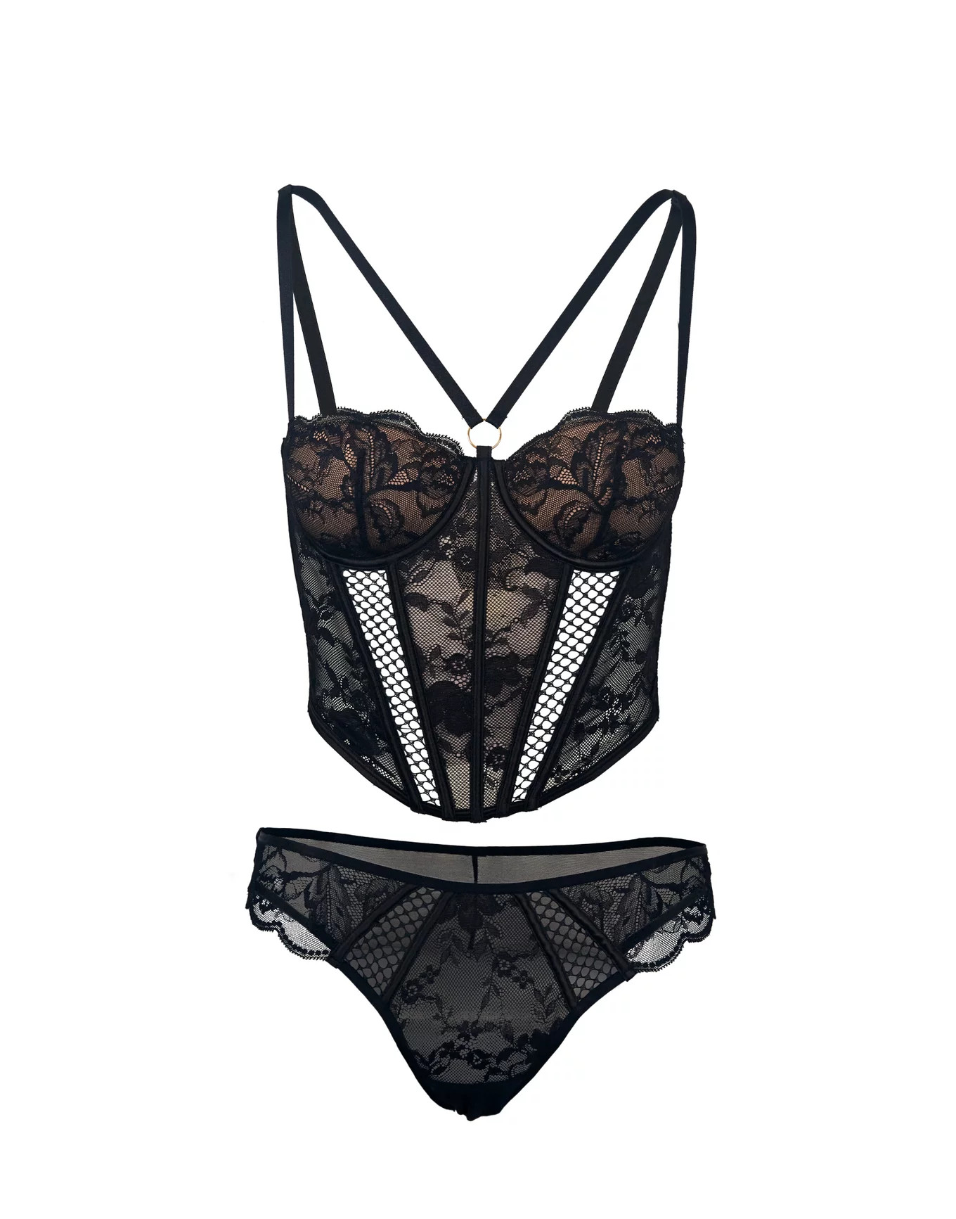 Dominika Lined Plus | Adore Me