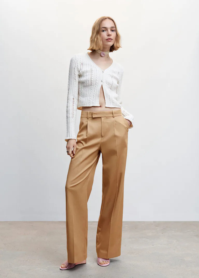 Zoeken: Lyocell wideleg (2) | Mango Nederland | MANGO (NL)