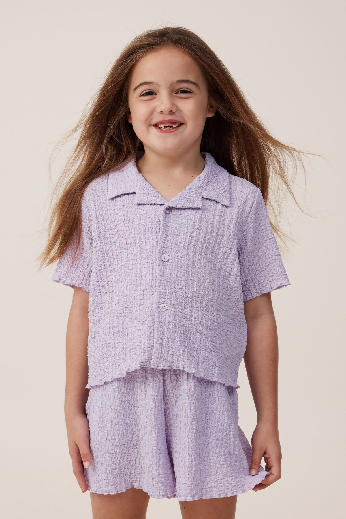 Amelie Short Sleeve Shirt | Cotton On (US)
