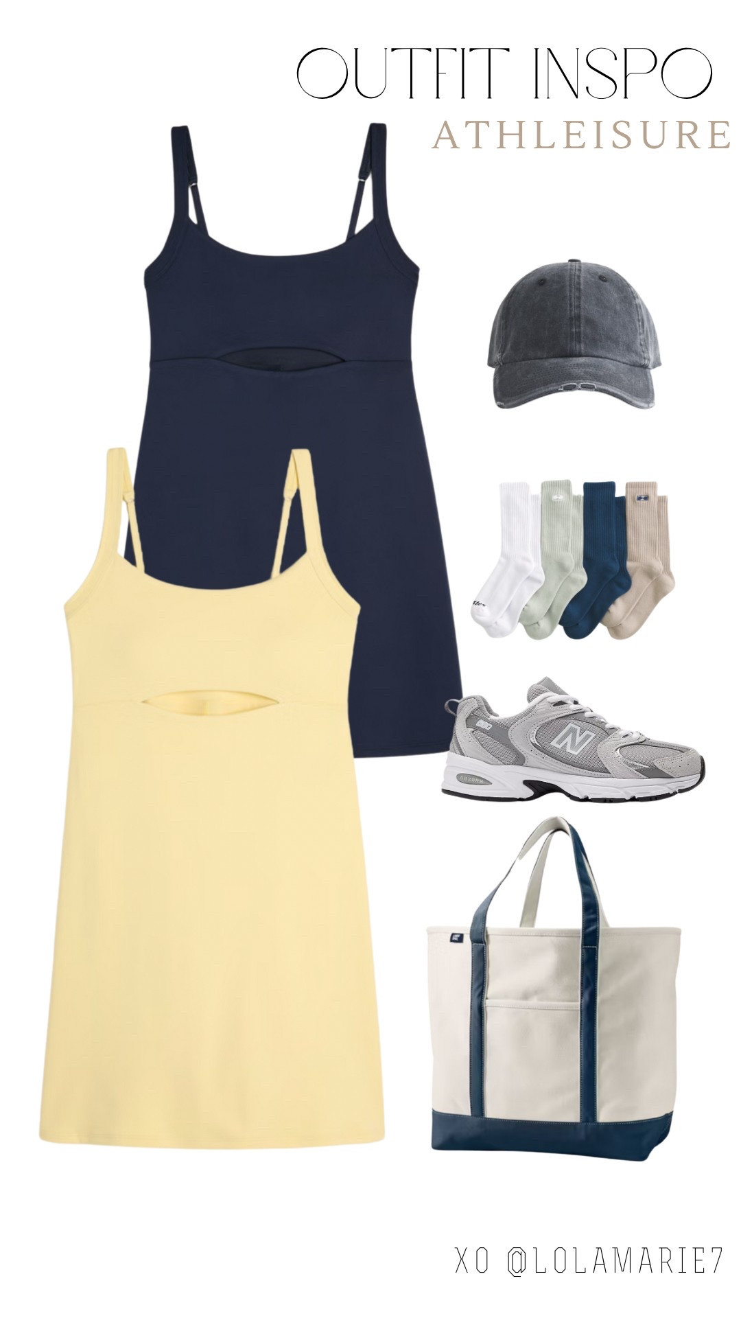 Athleisure outfit inspo 

#hollister #newbalance #target 

#LTKStyleTip #LTKShoeCrush #LTKActive