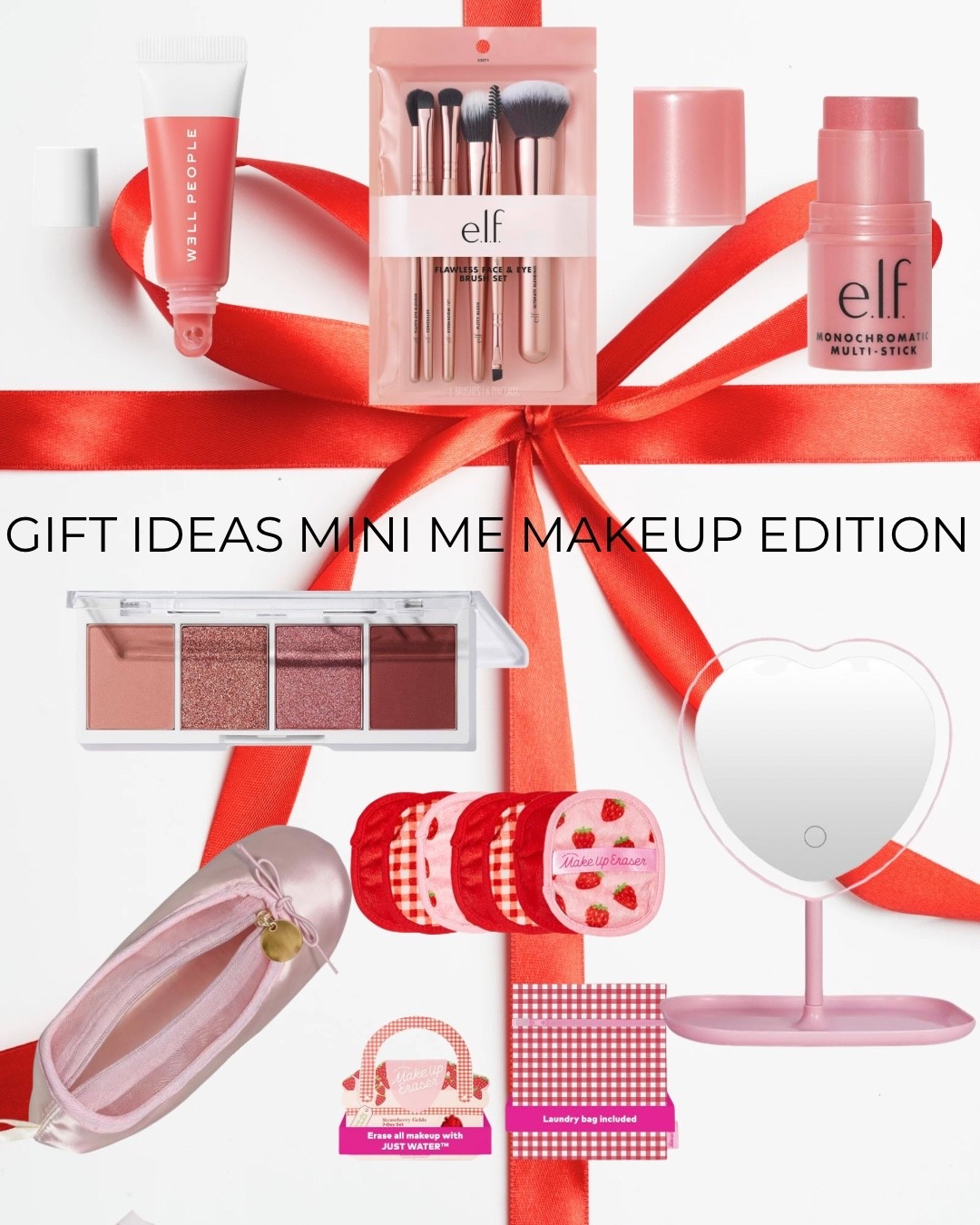 Is your mini me obsessed with makeup?
Here are some fun safe fun for her 🫶🏼

#LTKHoliday #LTKGiftGuide #LTKKids