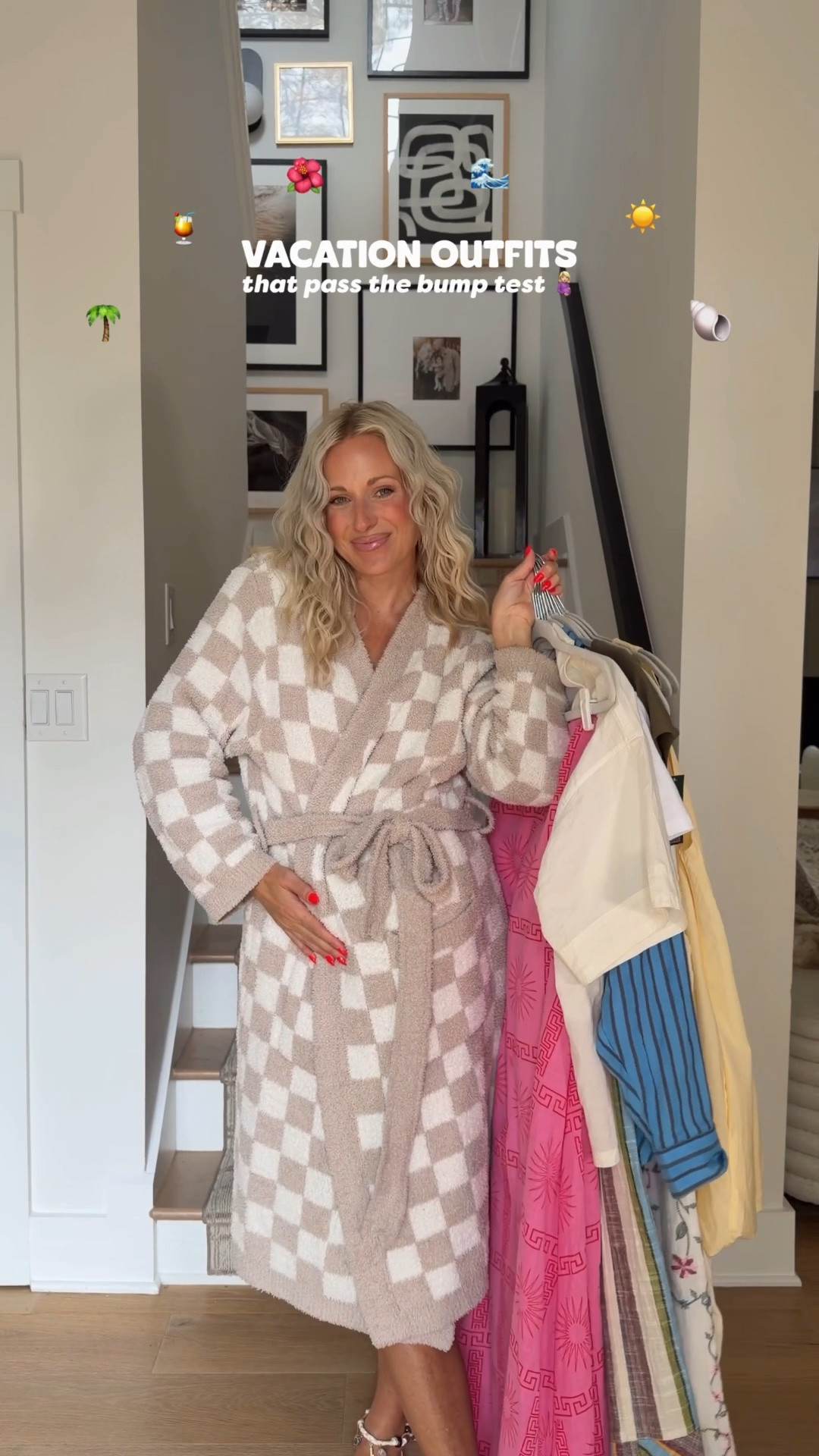 VACATION OUTFITS | fully styled, bump friendly, colorful and comfortable! I’m 16 weeks pregnant for reference — typically a size 2/4 or small (XS in free people!) if you’d like specific sizing info, I uploaded still photos here in my LTK with that info in the caption! xx

#LTKBump #LTKTravel #LTKSeasonal