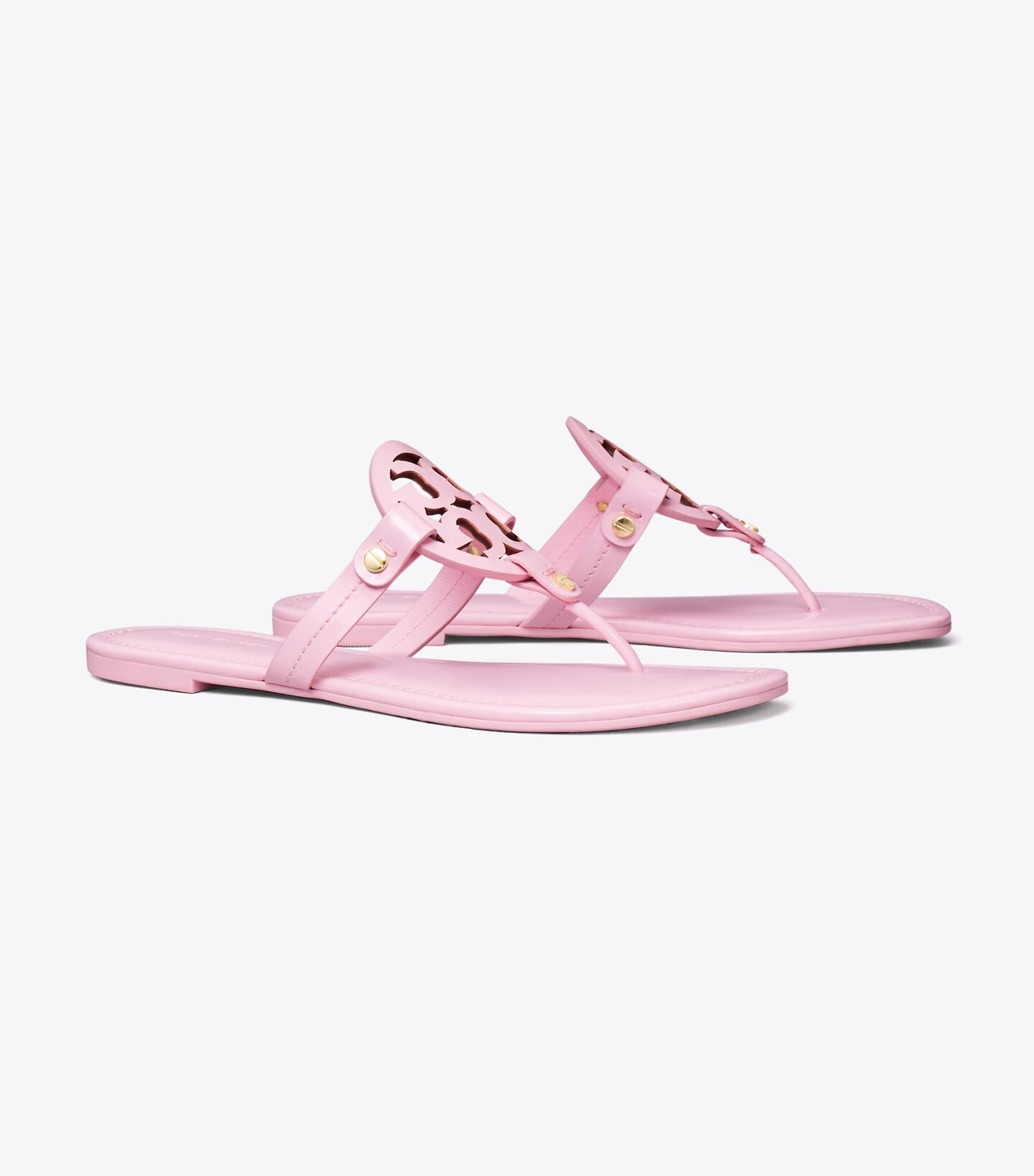 Miller Patent Leather Sandal: Women's Designer Sandals | Tory Burch | Tory Burch (US)