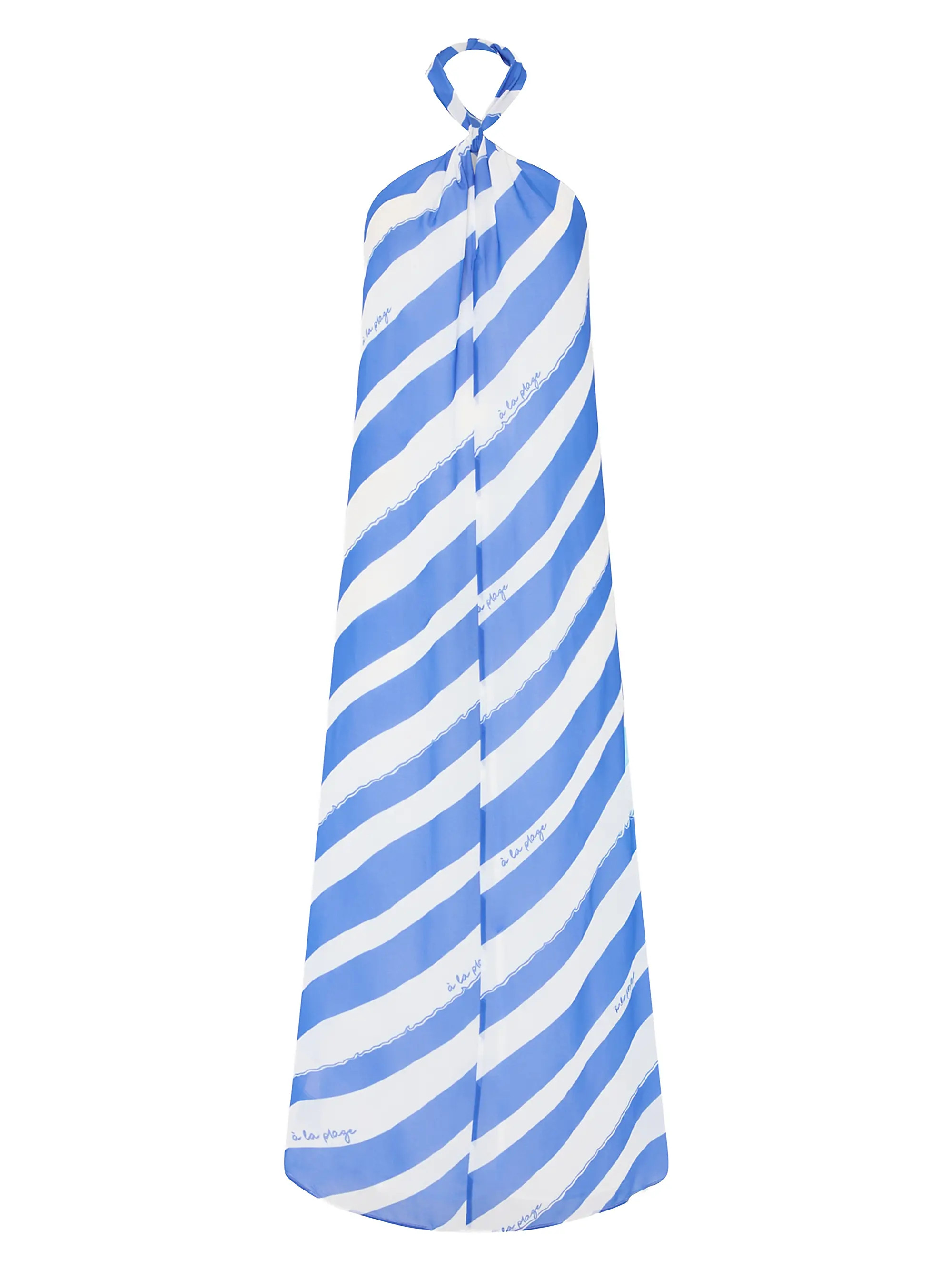 Ava Striped Maxi Dress | Saks Fifth Avenue