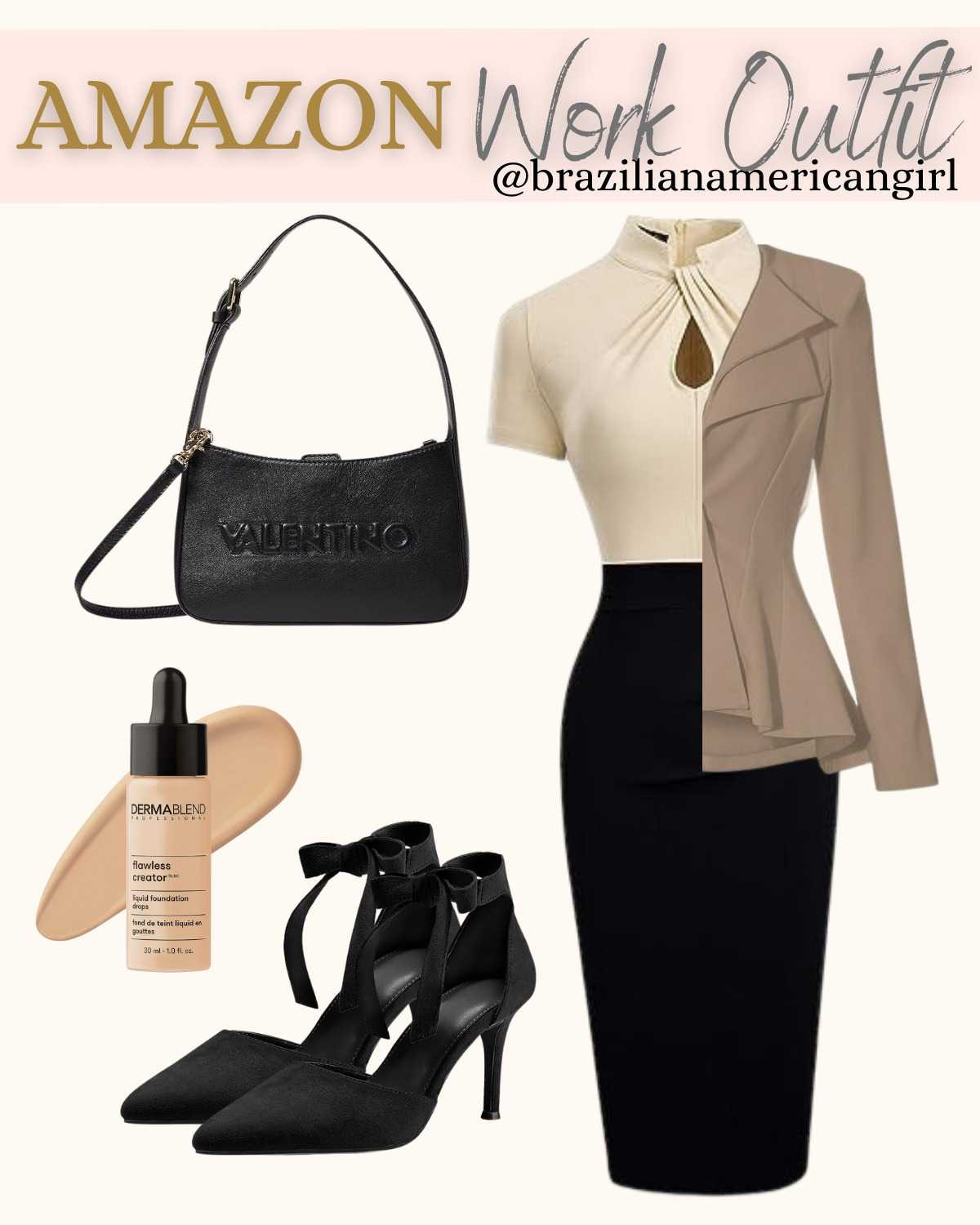 Amazon Workwear, Amazon Blazer, Amazon Office Outfit, Amazon Office Shoes, Amazon Fashion, Amazon Style, Amazon Outfit, Amazon Fashion Finds#LTKSeasonal #LTKstyletip #LTKFind

