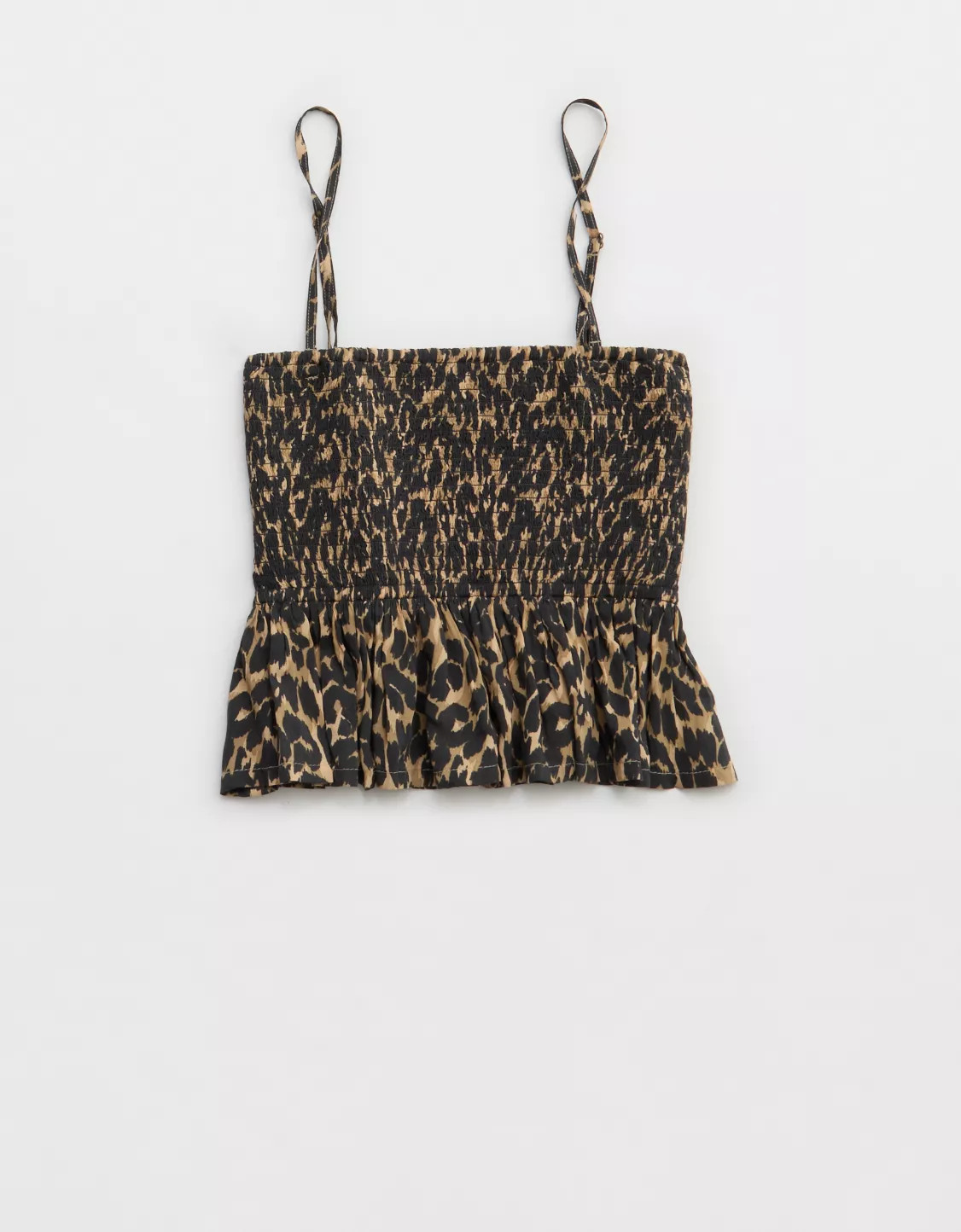 Aerie Party Smocked Tube Top | American Eagle Outfitters (US & CA)