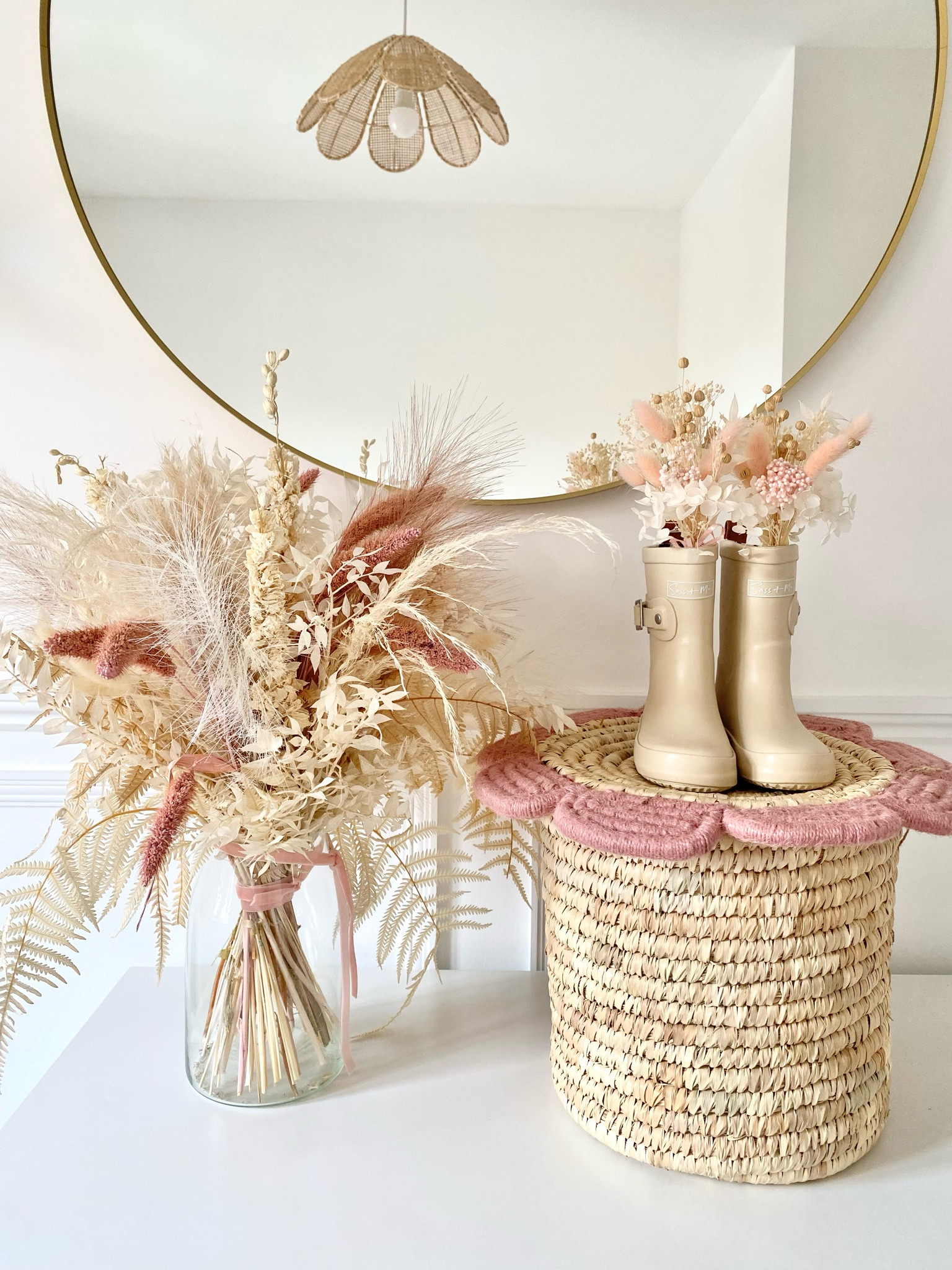 The most beautiful rattan accessory to add to your little ones room ✨

#LTKstyletip #LTKhome #LTKFind
