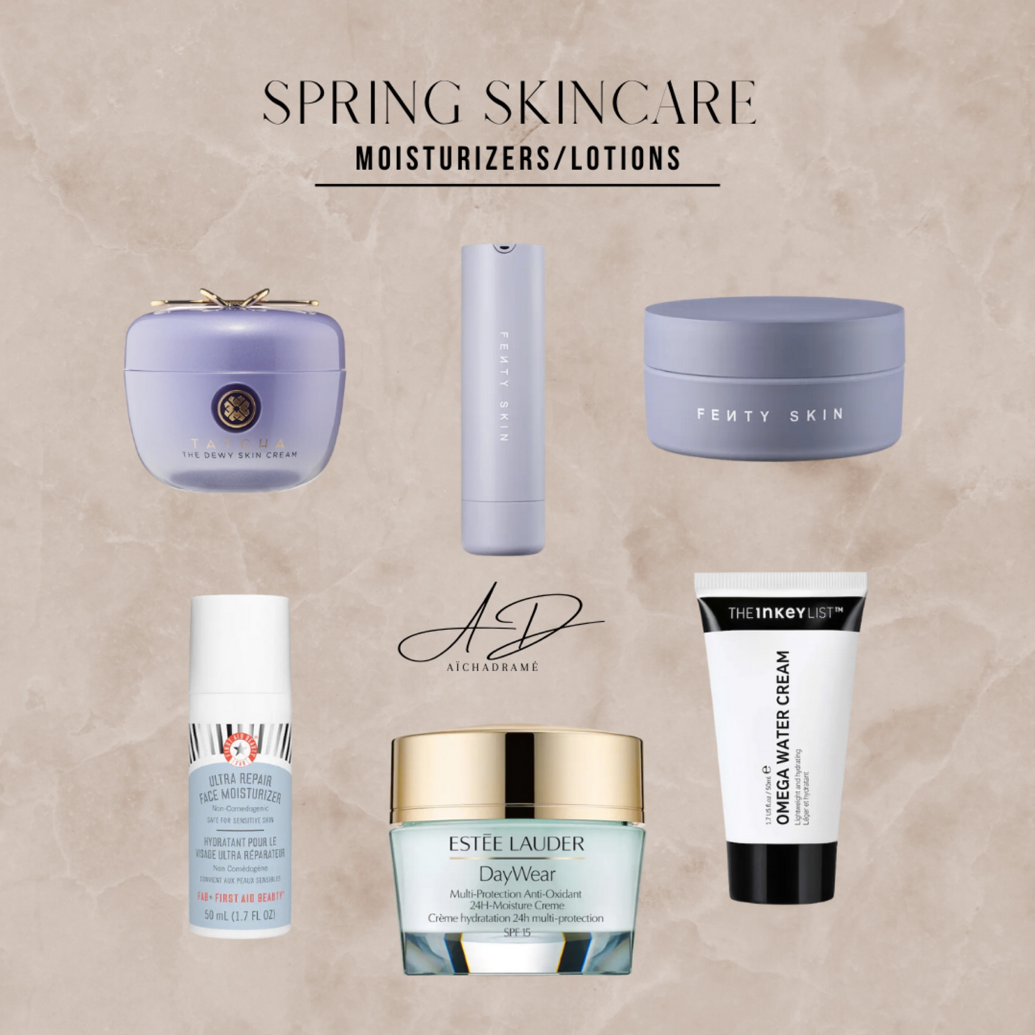 Here are my fav skincare products for the Spring to get that glass skin 💁🏾‍♀️ Perfect for dry-oily skin & for all skin tones! #skincare #beauty

#LTKunder50 #LTKunder100 #LTKbeauty