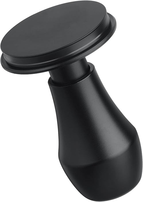 Normcore 53.3mm Espresso Coffee Tamper V4, Spring Loaded Tamper With Titanium PVD Coating Flat Ba... | Amazon (US)