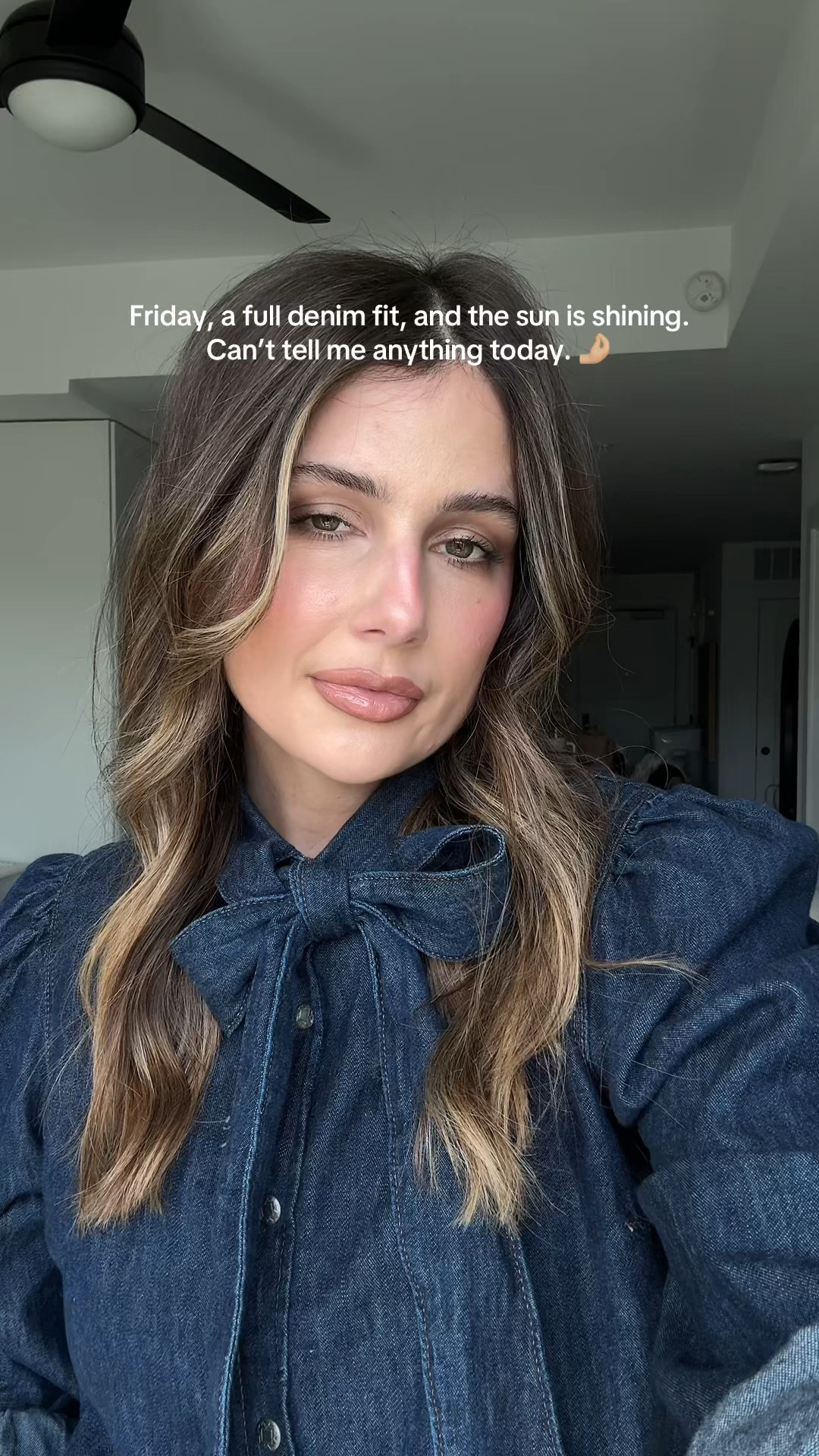 Denim on denim outfit
Western fashion
OOTD 
Nashville fashion


#LTKgrwm #LTKdayinmylife #LTKFestival