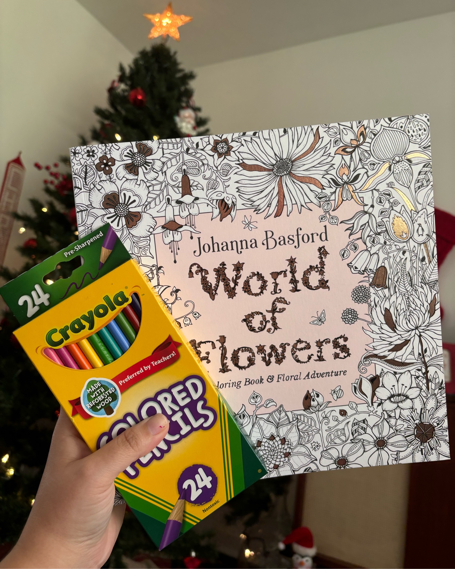 This is the perfect under $15 gift for a Christmas gift exchange! If it’s under $25 splurge for the prisma colored pencils! 😊♥️ #giftexchange #christmasgift #giftunder20 #giftideas 

#LTKSeasonal #LTKGiftGuide #LTKHoliday